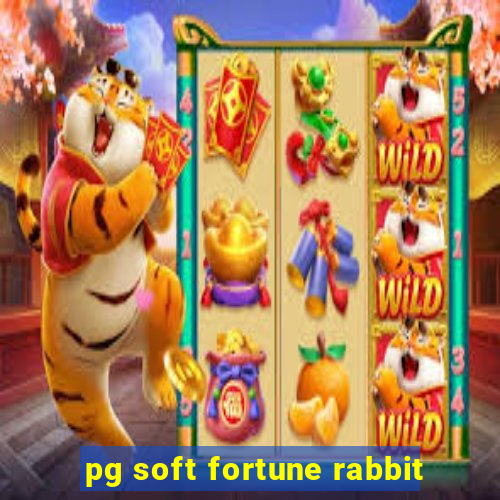 pg soft fortune rabbit